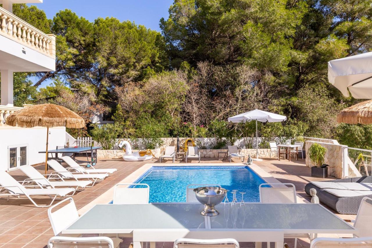 Felicidad Villa Font de sa Cala